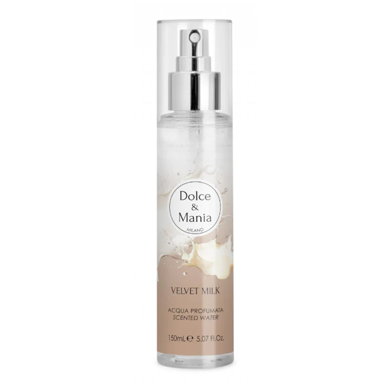 Dolce&Mania Acqua Profumata Velvet Milk