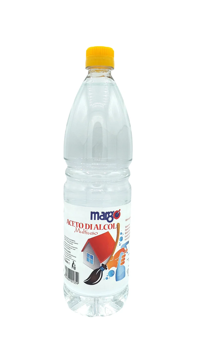 Margò Aceto Di Alcol Multiuso 1l