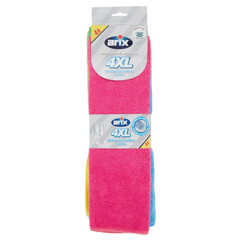 arix Microfibre Multiuso 4XL 4 pz