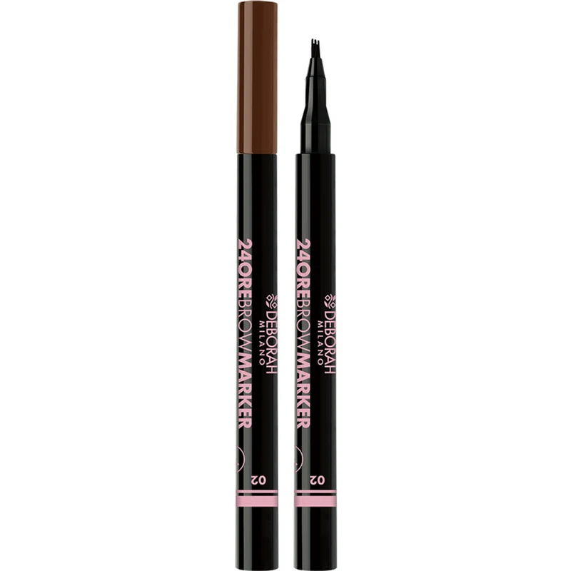 Deborah Milano - Marker Sopracciglia 24H - N.02 Light Brow