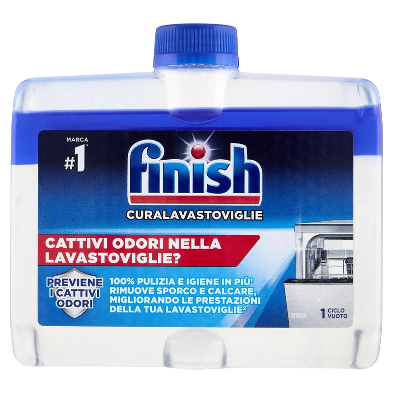 Finish Curalavastoviglie regular 250 ml