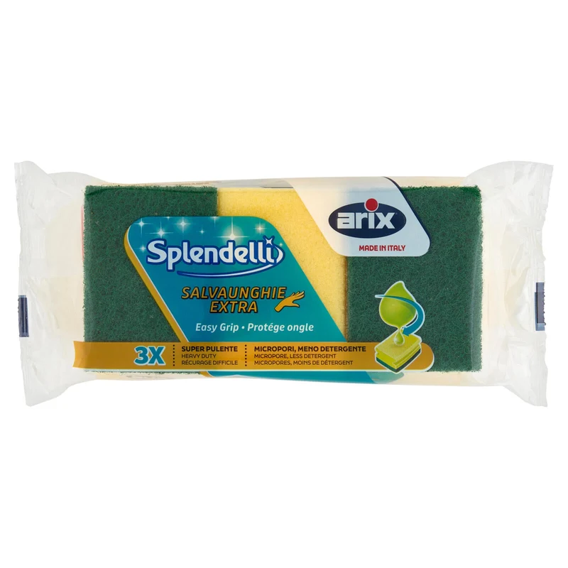 arix Splendelli Salvaunghie Extra 3 pz