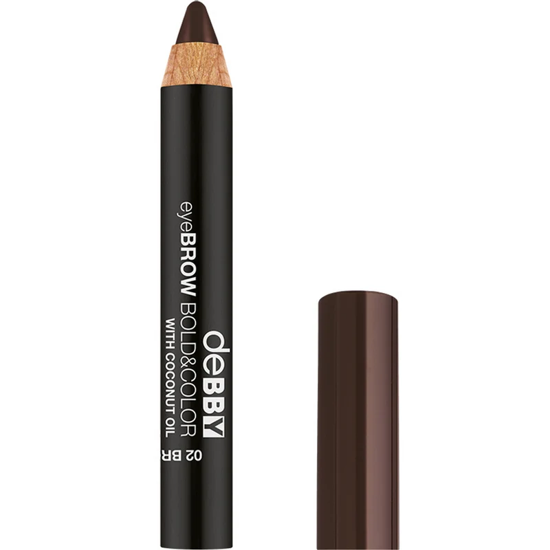 Debby - Matita Sopracciglia Eyebrow Bold&Color - N.02