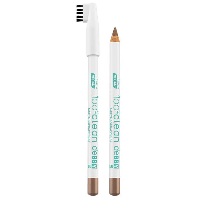 Debby - Matita Sopracciglia 100% Clean - N.01 Light