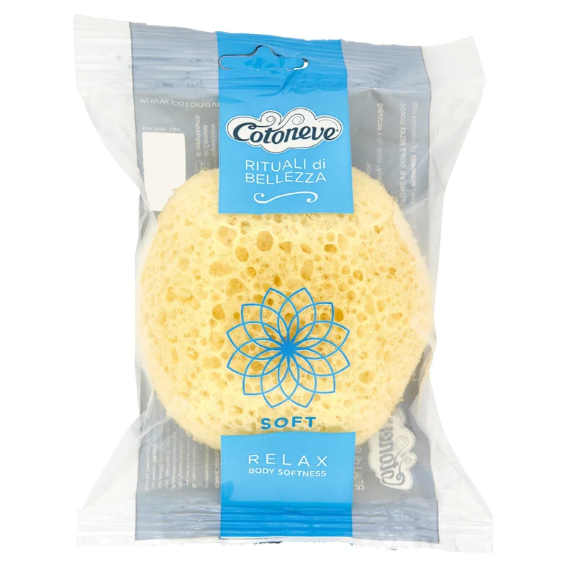 Cotoneve Rituali di Bellezza Soft Relax Body Softness