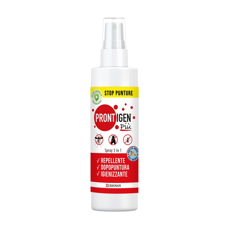 PRONTIGEN+ Igienizzante mani 100ml