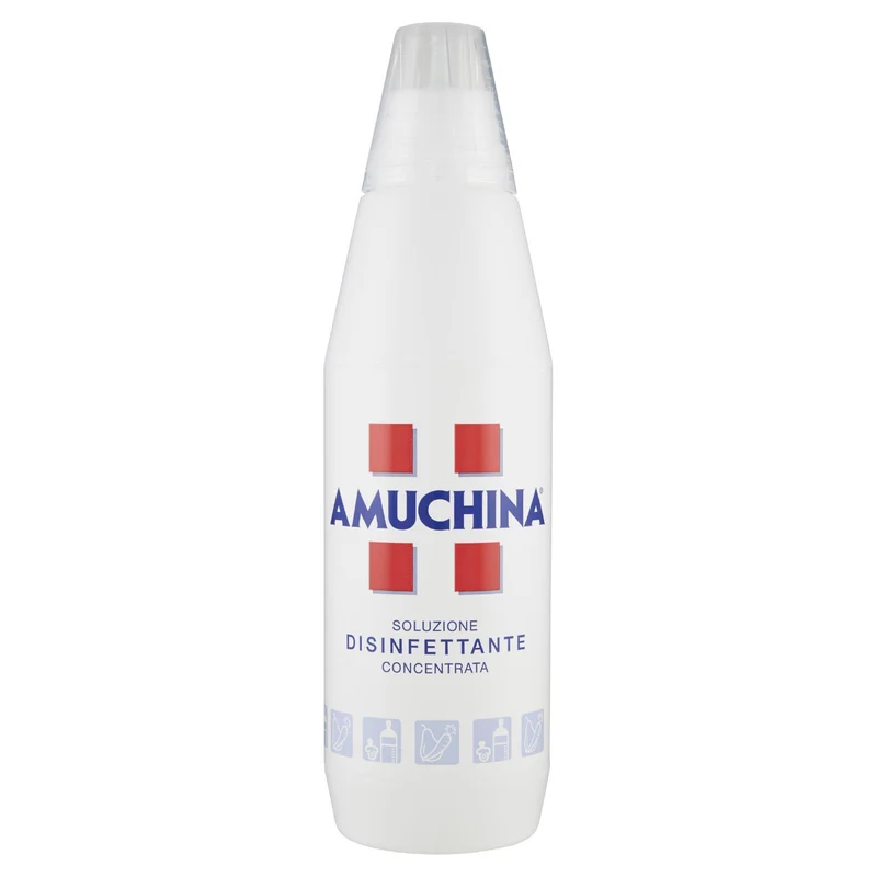 Amuchina Soluzione disinfettante concentrata 1000 ml