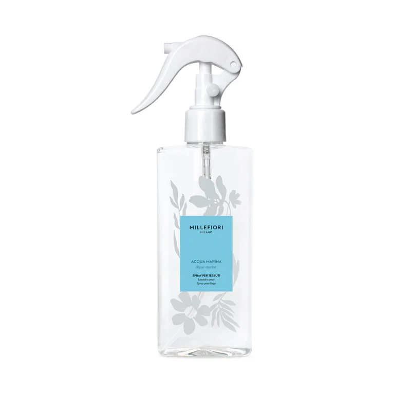 Millefiori Milano - Spray per tessuti 200 ml - Acqua Marina