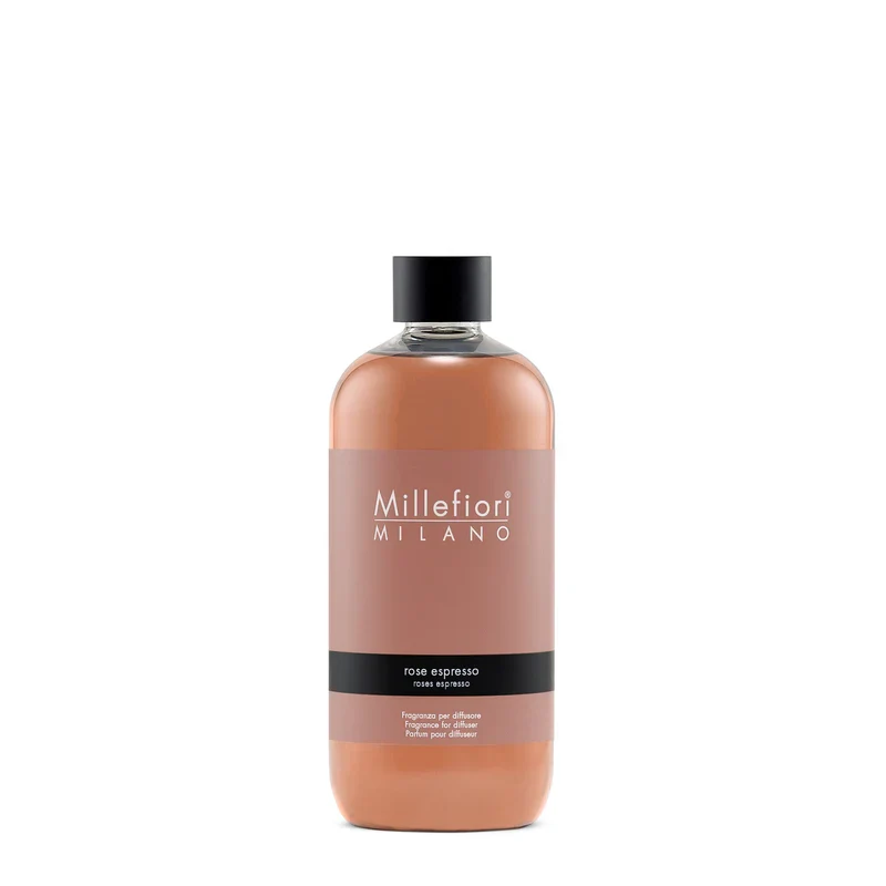 Millefiori Milano - Fragranza per diffusore Rose Espresso