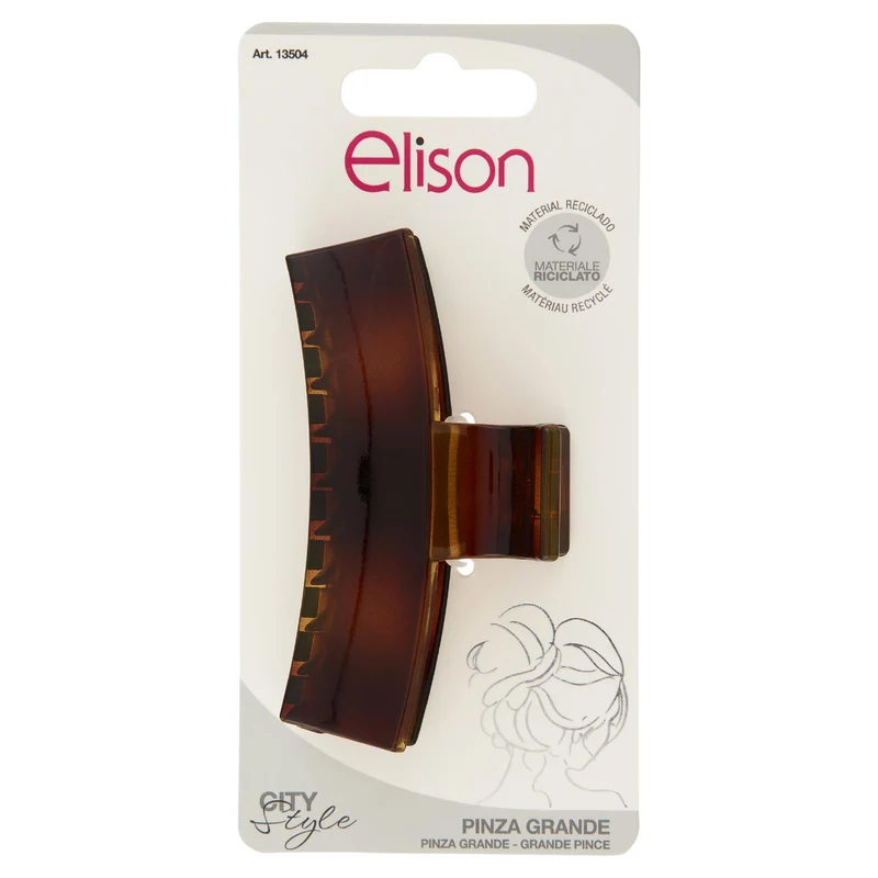 elison City Style Pinza Grande Classic Turtle
