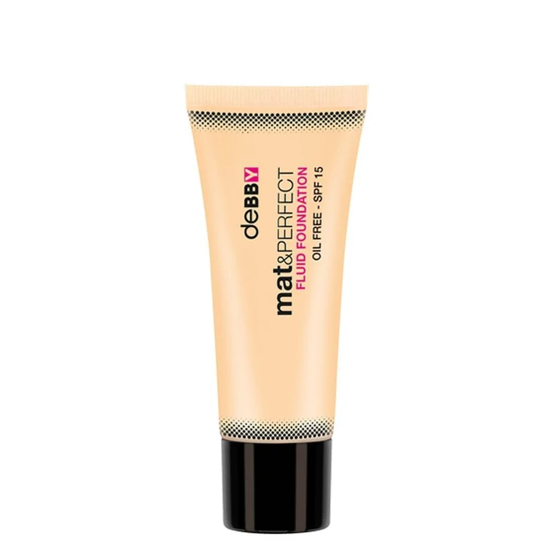 FONDOTINTA DEBBY - MAT PERFECT n.5