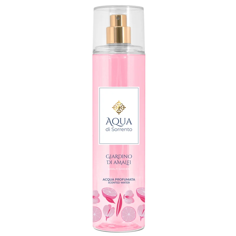 AQUA DI SORRENTO - ACQUA PROFUMATA GIARDINO DI AMALFI 245 ML