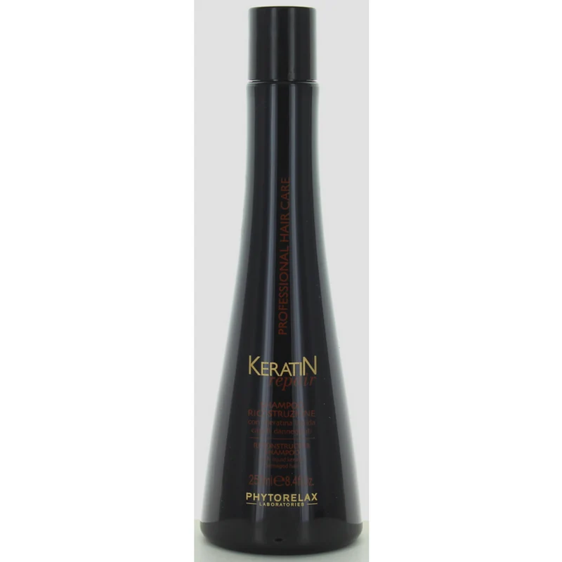 PHYTORELAX - Shampoo ricostruzione capelli danneggiati - 250 ml