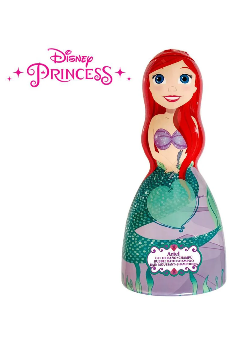 PRINCIPESSE ARIEL 3D 2IN1