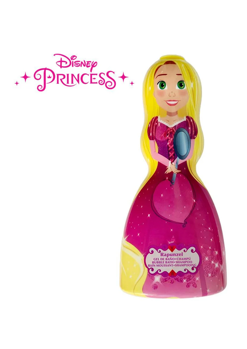 PRINCIPESSE RAPUNZEL 3D 2IN1