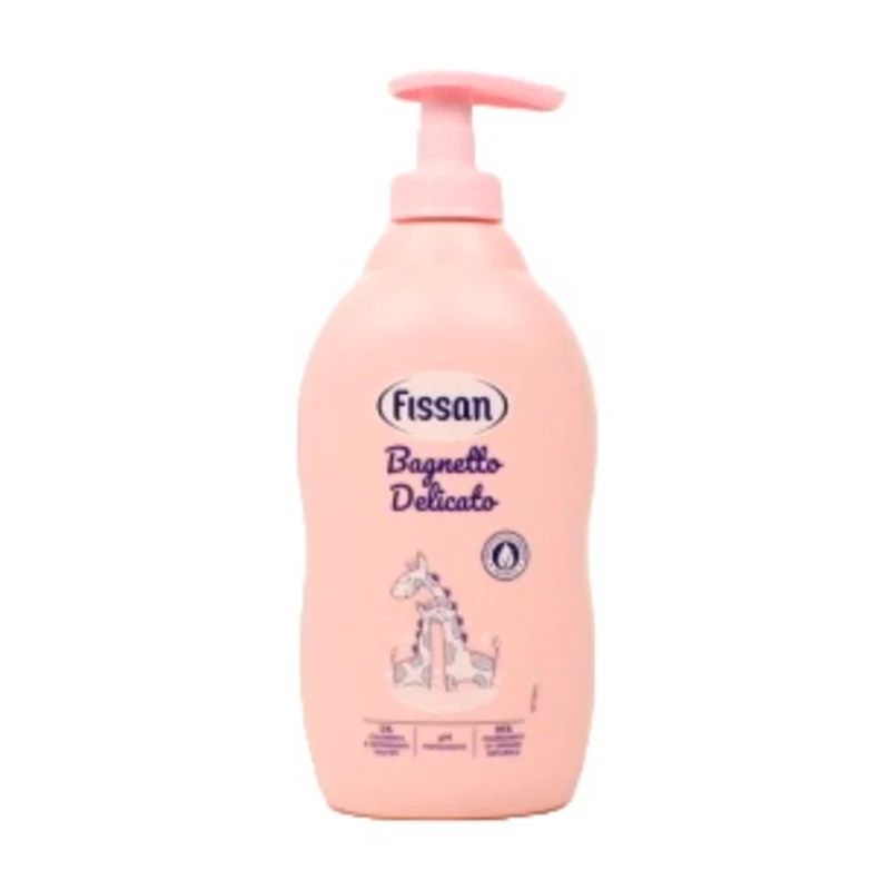 Fissan - Bagno Delicato - 400 Ml.
