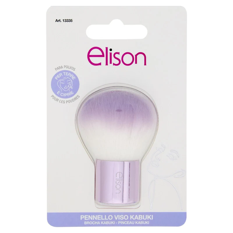 elison Pennello Viso Kabuki