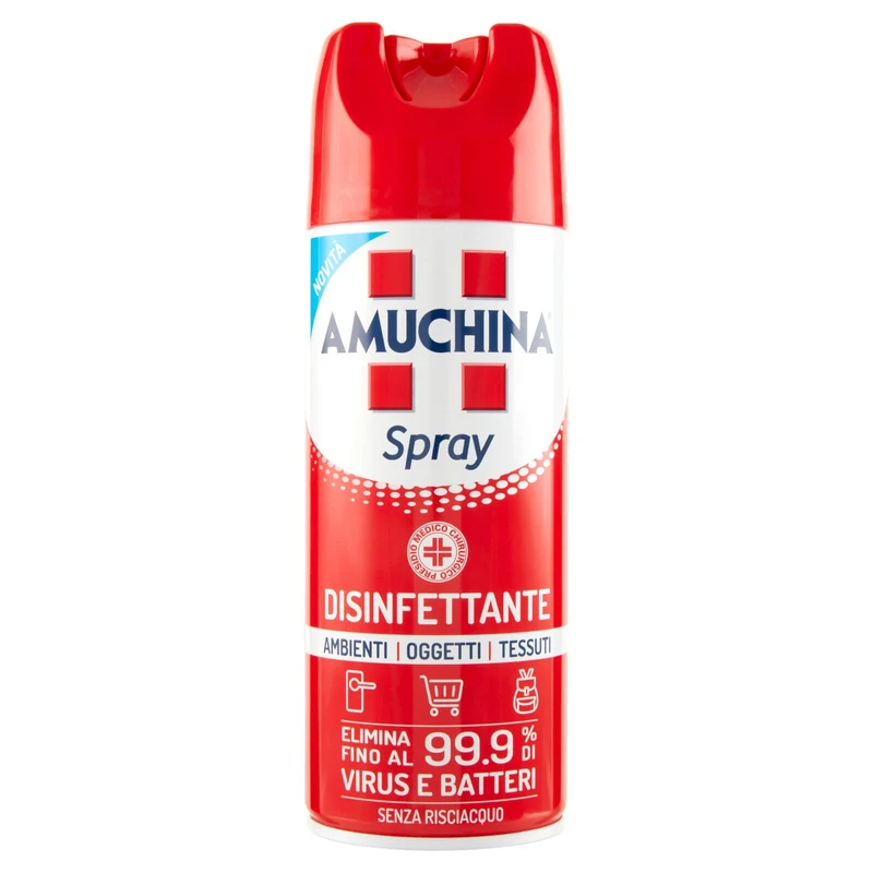 Amuchina Spray Disinfettante 400 ml