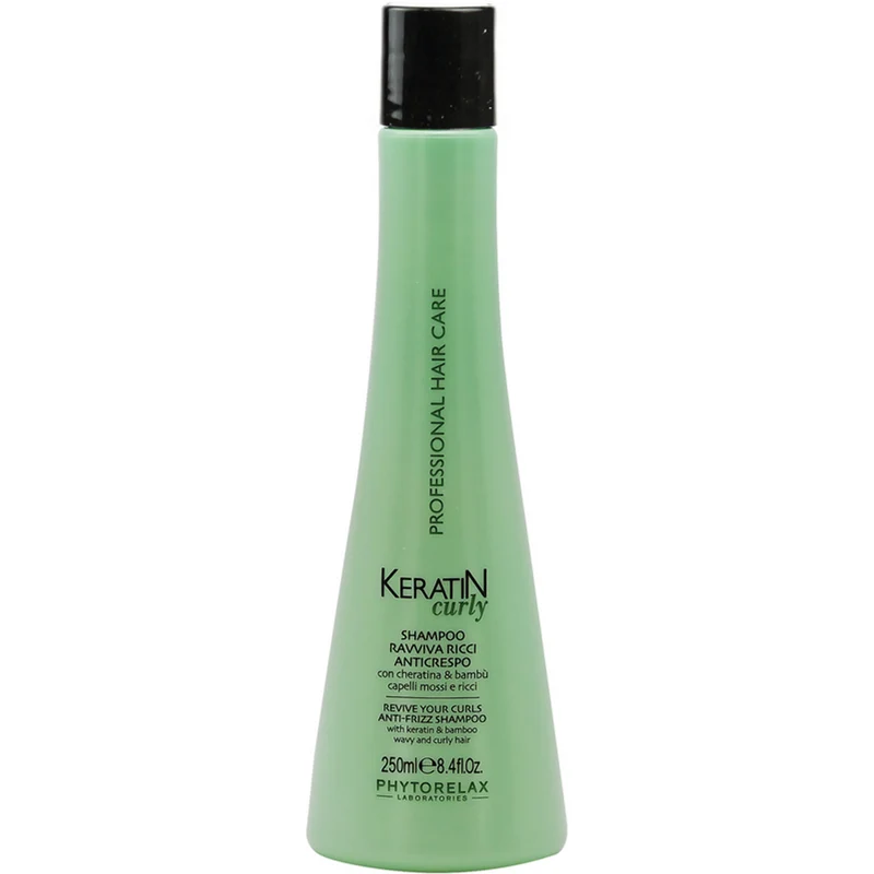 PHYTORELAX - Shampoo Anticrespo Ravviva Ricci - 250 ml