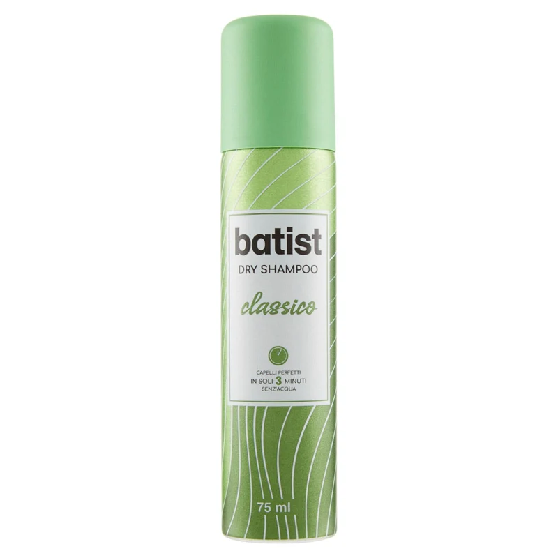 batist Dry Shampoo classico 75 ml