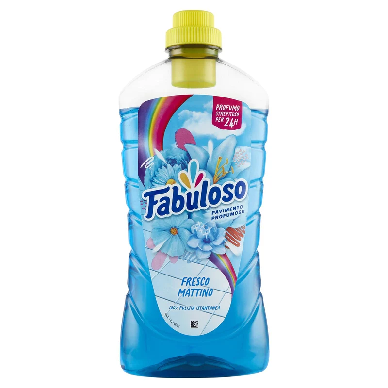 Fabuloso detersivo pavimenti profumato Fresco Mattino 950 ml