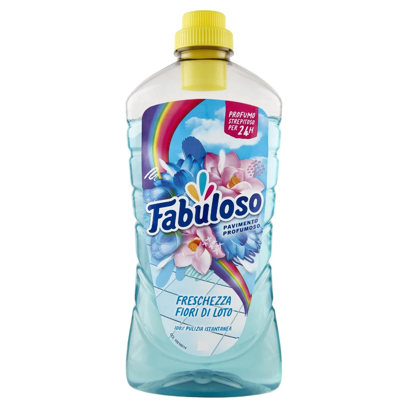 Fabuloso detersivo pavimenti profumato Fiori di Loto 950 ml