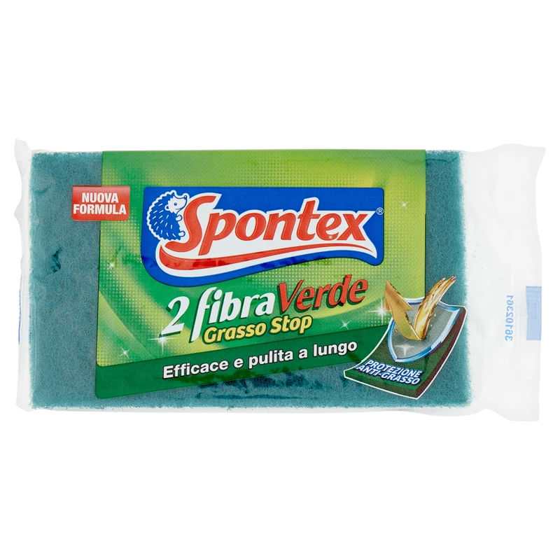 Spontex Fibra Verde x2