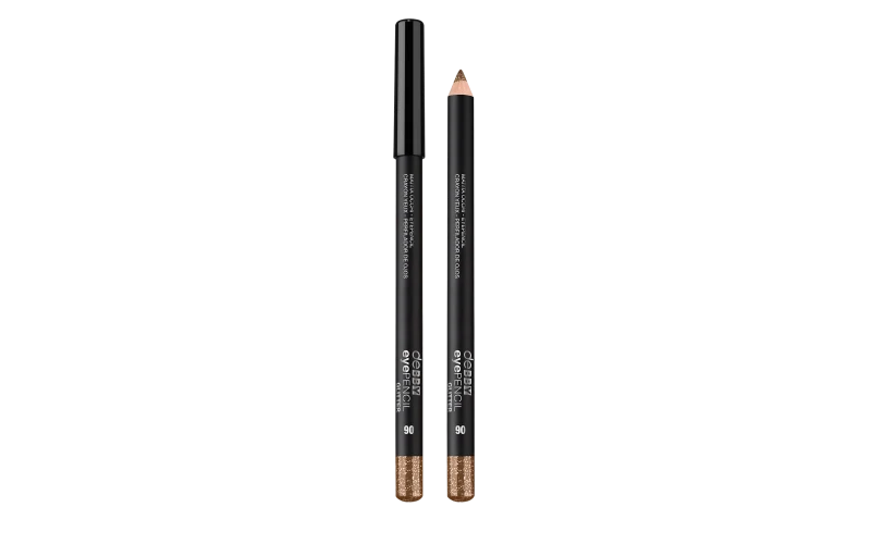 Debby Eyelpencil Glitter Bronze N.06