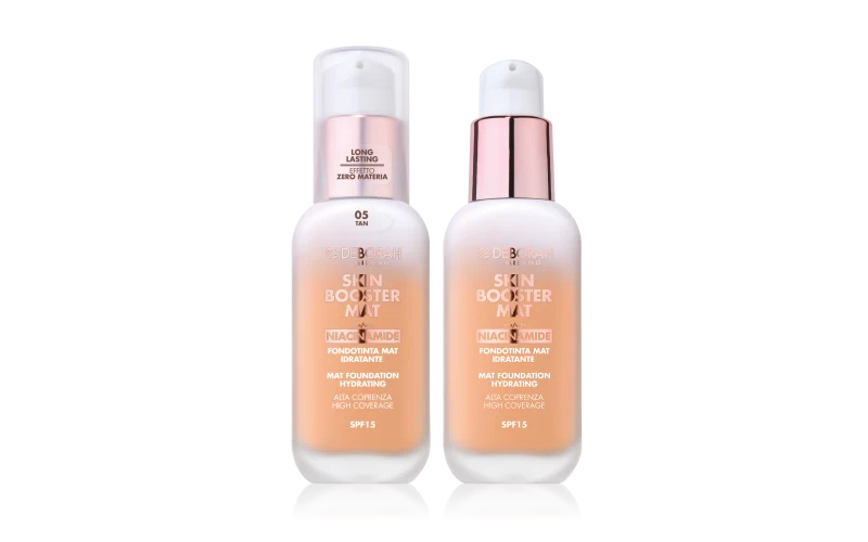 Deborah Skin Booster Fondotinta N.05 Tanbr