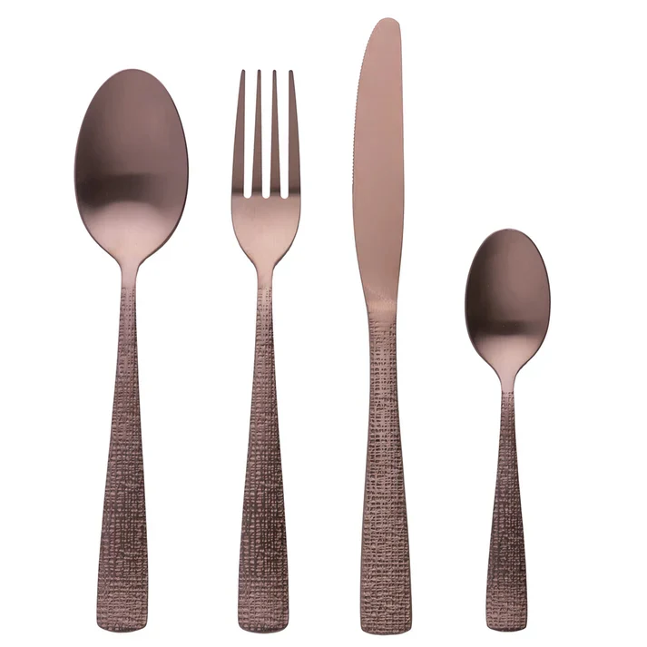 SET 24 POSATE COPPER OPACO