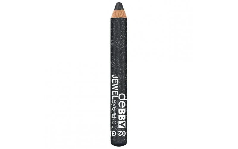 Debby Jewel Eye Pencil Mega N.02 Grey