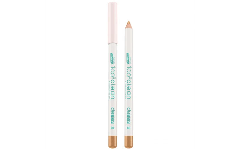 Debby Matita 100 Clean N.03 Gold Bronze