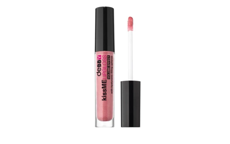Debby Lipgloss Kiss Me Volume 07