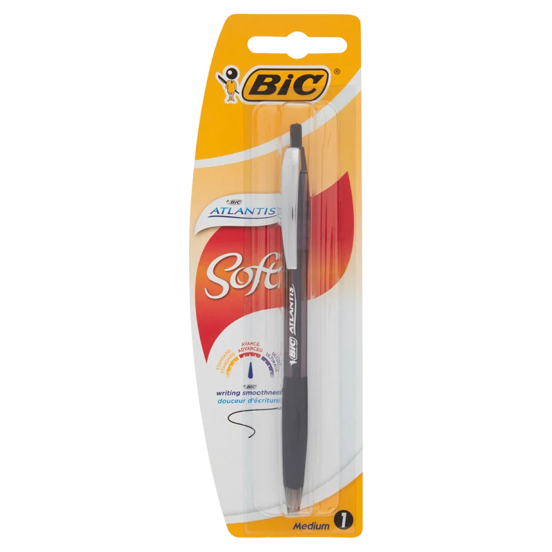 Bic Atlantis soft medium 1