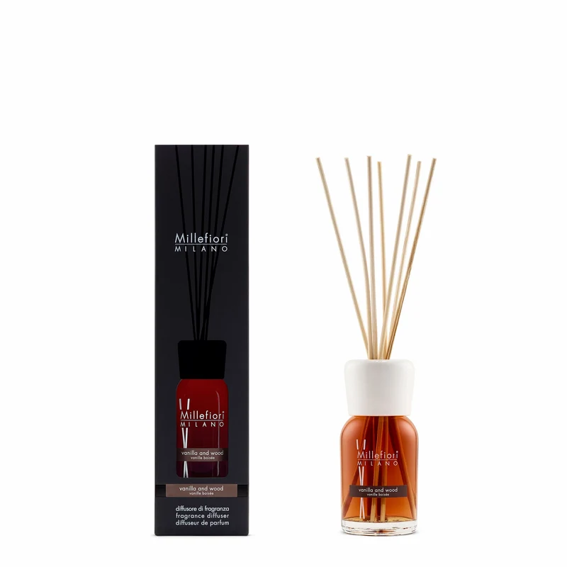 Millefiori - Diffusore Di Fragranza Millefiori® Milano 100 Ml Vanilla & Wood