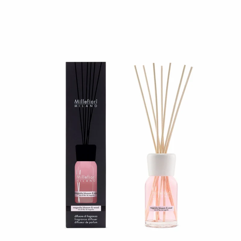Millefiori - Diffusore Di Fragranza Millefiori® Milano 100 Ml Magnolia Blossom & Wood