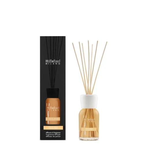 Millefiori - Diffusore Di Fragranza Millefiori® Milano 100 Ml Lime&Vetiver