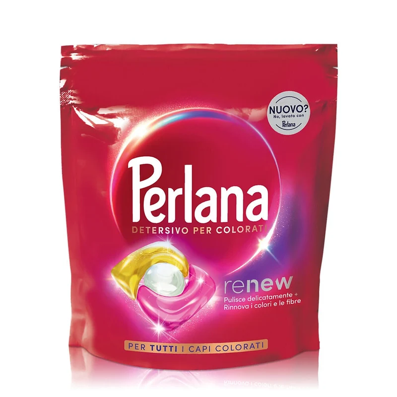 Perlana - Caps Colorati - 20 Lavaggi