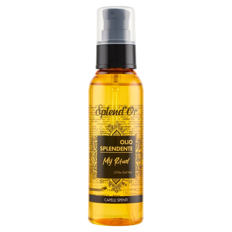 Splend'Or Olio Splendente My Ritual 100 mL