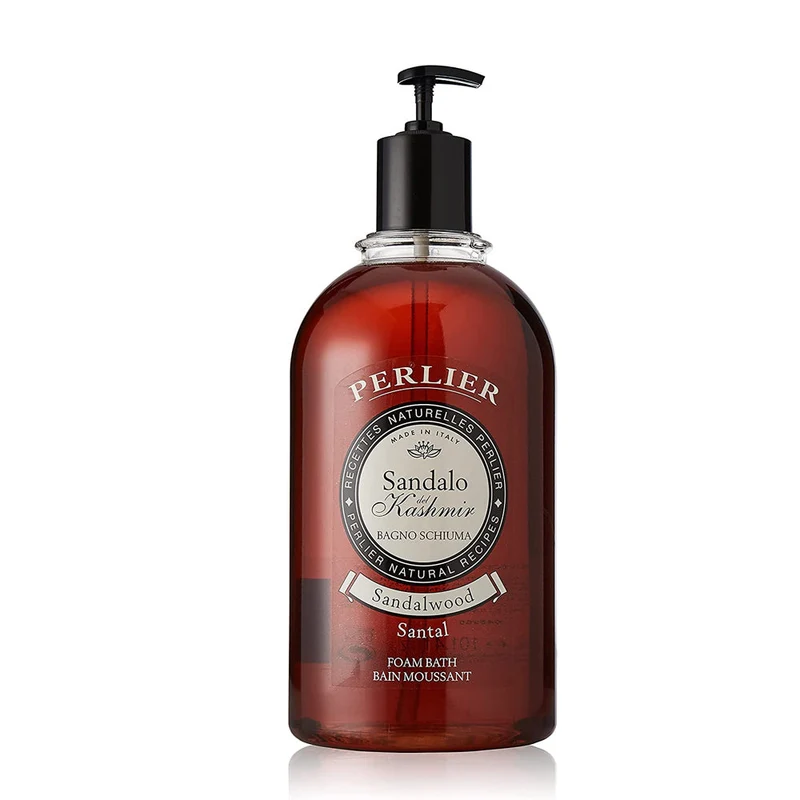 Perlier Sandalo Del Kashmir Bagnoschiuma Al Sandalo 3000Ml