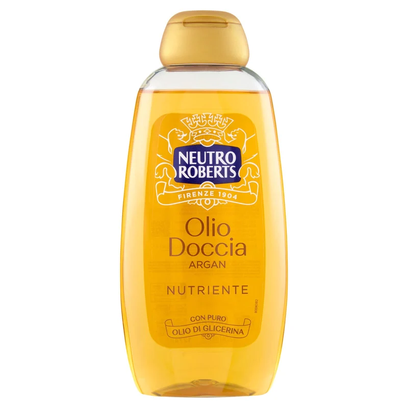 Neutro Roberts Olio Doccia Argan Nutriente 250 ml