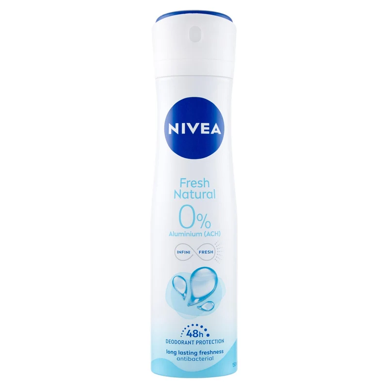 Nivea Fresh Natural 150 ml