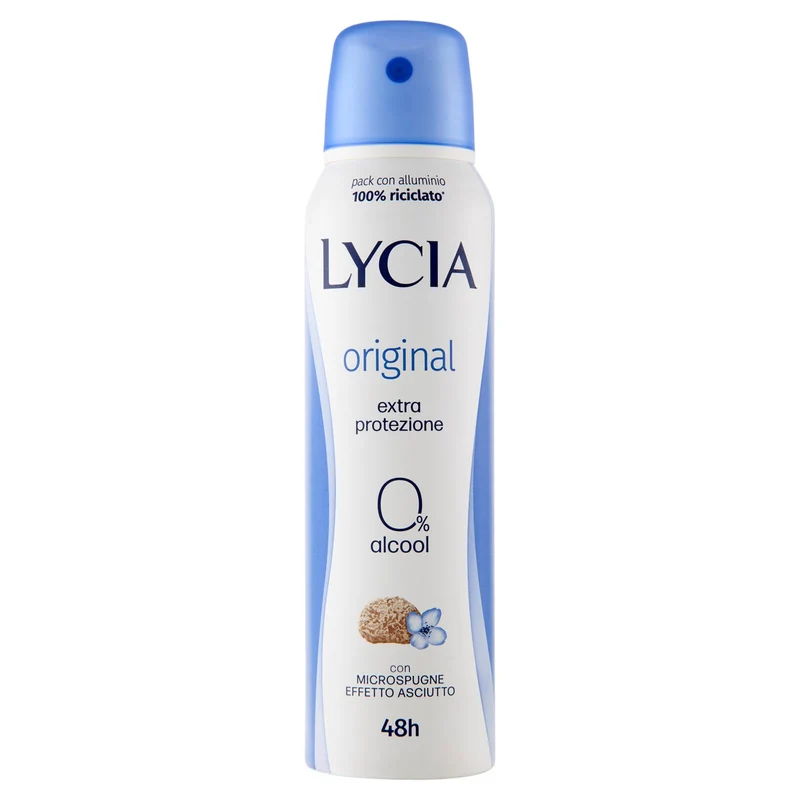 Lycia original deo spray 150 ml