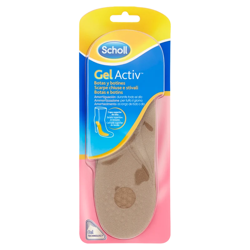Scholl GelActiv Scarpe chiuse e stivali Numero: 35-40.5