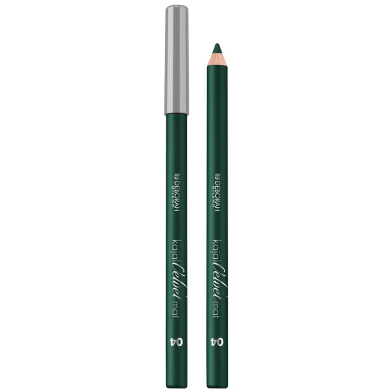 Deborah Milano - Mat.Occhi Kajal Velvet Mat - N. 04 Verde