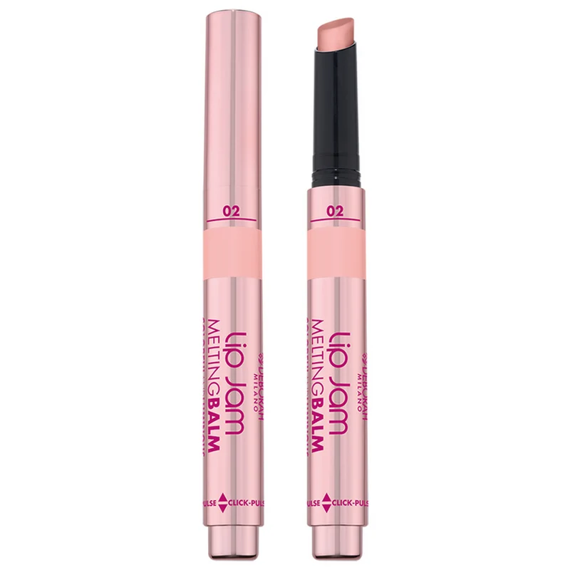 Deborah Milano - Lip Jam Melting Balm N.02 Rose