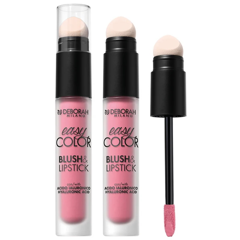 Deborah Milano - Lip & Cheek 02 Cold Rose