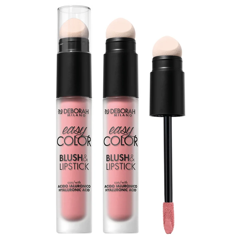 Deborah Milano - Lip & Cheek 01 Pink Crush
