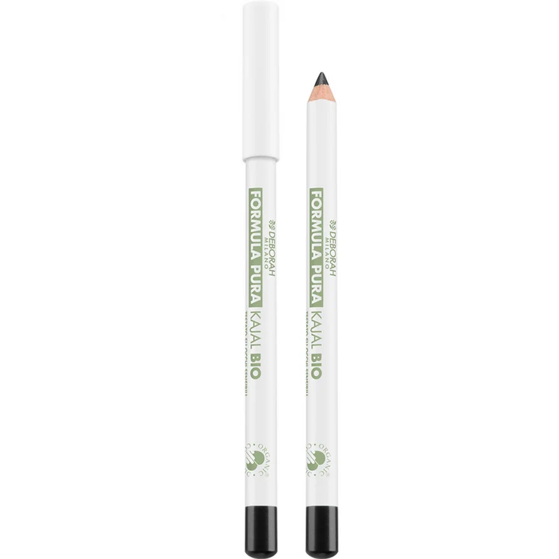 Deborah Milano - Formula Pura Kajal Bio N.01 Deep Black