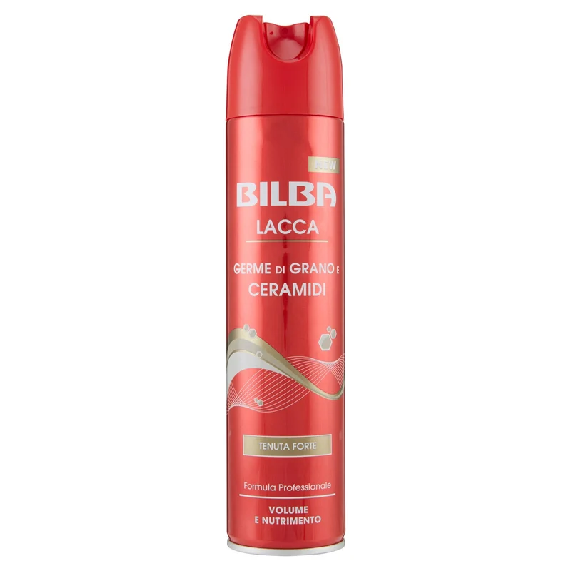 Bilba Lacca germe di grano e ceramidi 250 ml